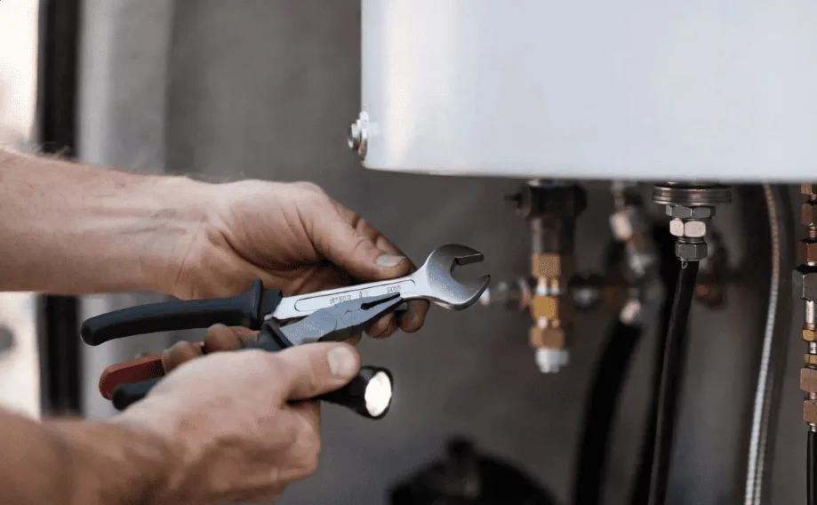 Why choose Water Heater Repair in Martindale, TX